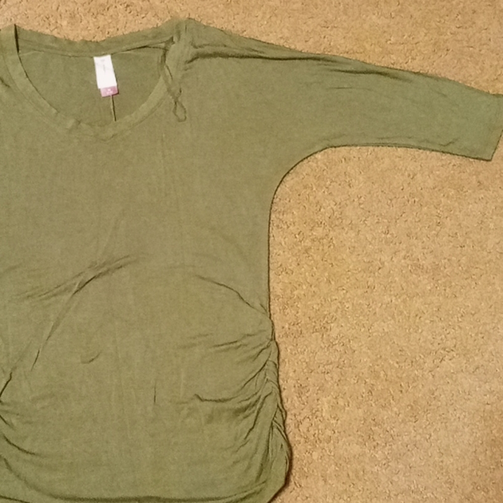 No Boundaries blouse